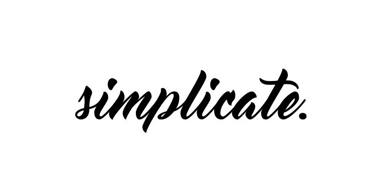 Simplicate shpk